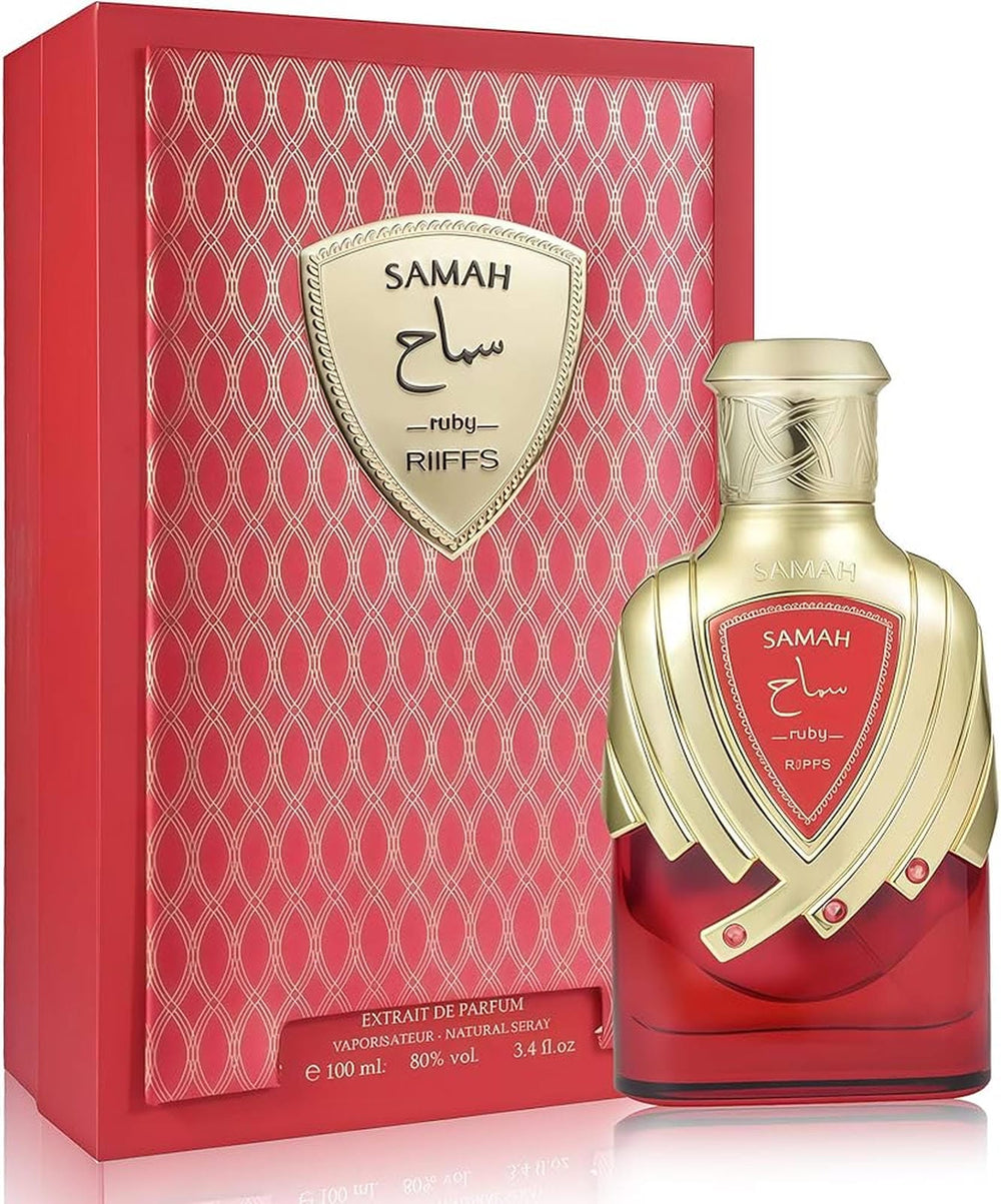 RiiFFS Samah Ruby 100ml - Gangstar Fashion