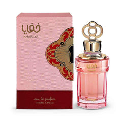 Zimaya Khafaya Pink 100ml - Gangstar Fashion