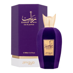 Zimaya Rabab Gems 100ml - Gangstar Fashion