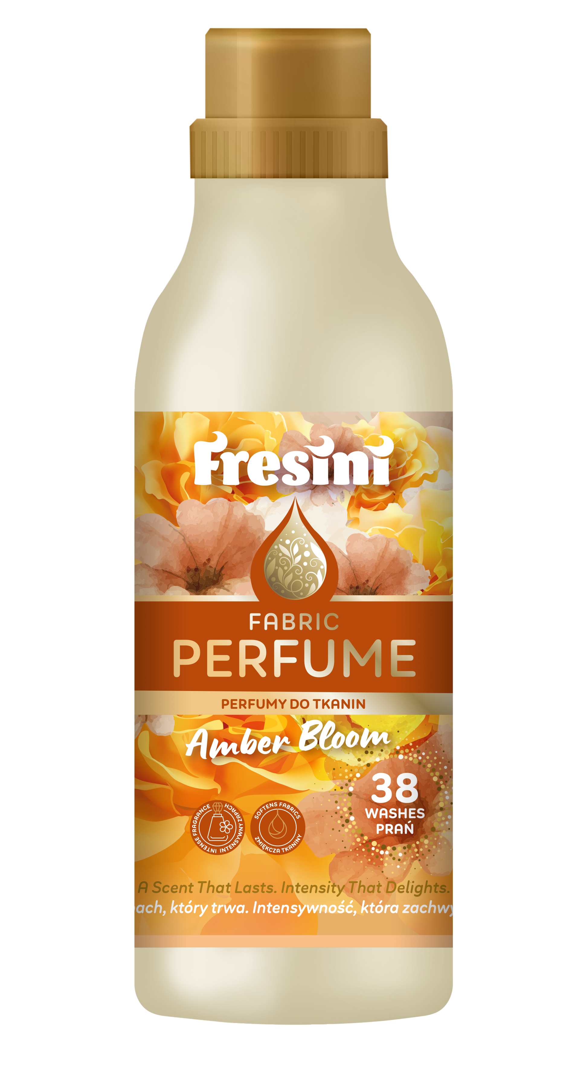 Fresini Purple Rain umývací parfum 750ml