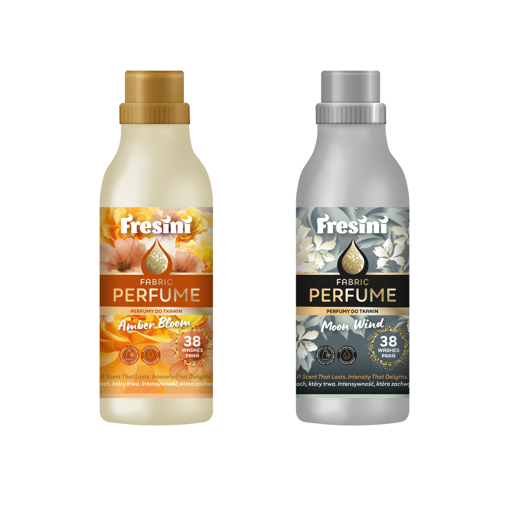 Fresini 2x Sada parfumov na pranie – Purple Rain + Fresh Breeze (1+1 darček)