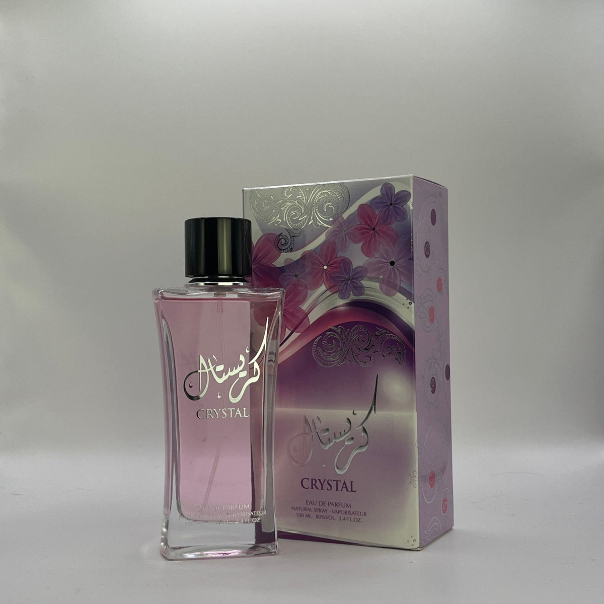 Ahlaam Crystal 100ml - Gangstar Fashion