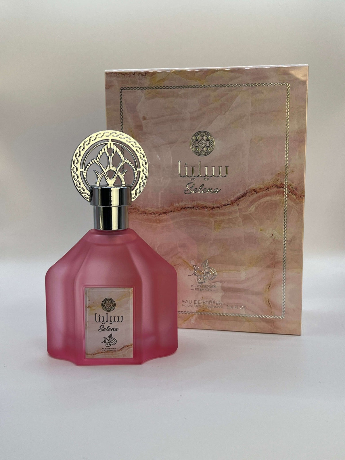 Al Wataniah Selena 100ml - Gangstar Fashion