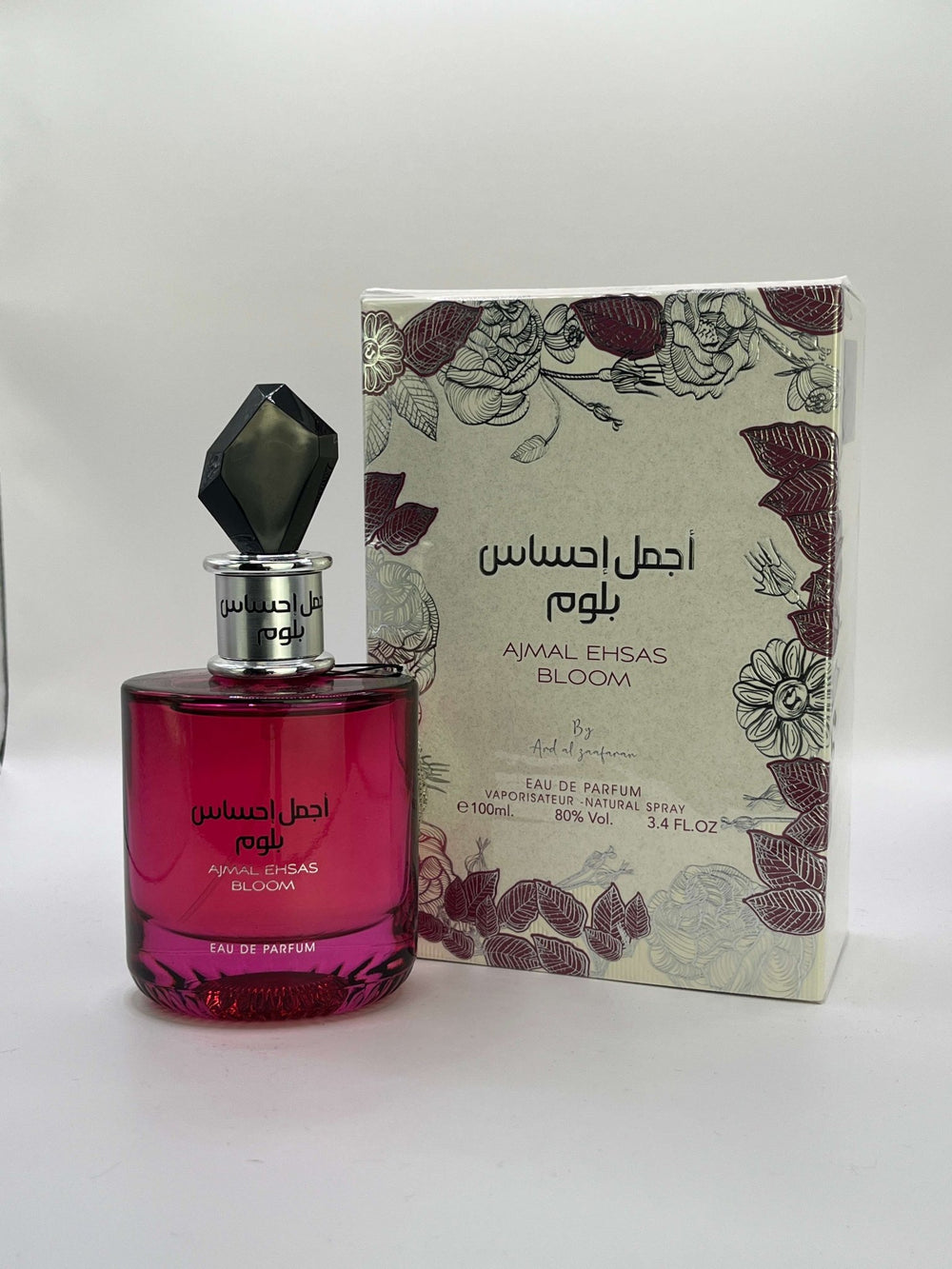 Ard Al Zaafaran Ajmal Ehsas Bloom 100ml - Gangstar Fashion