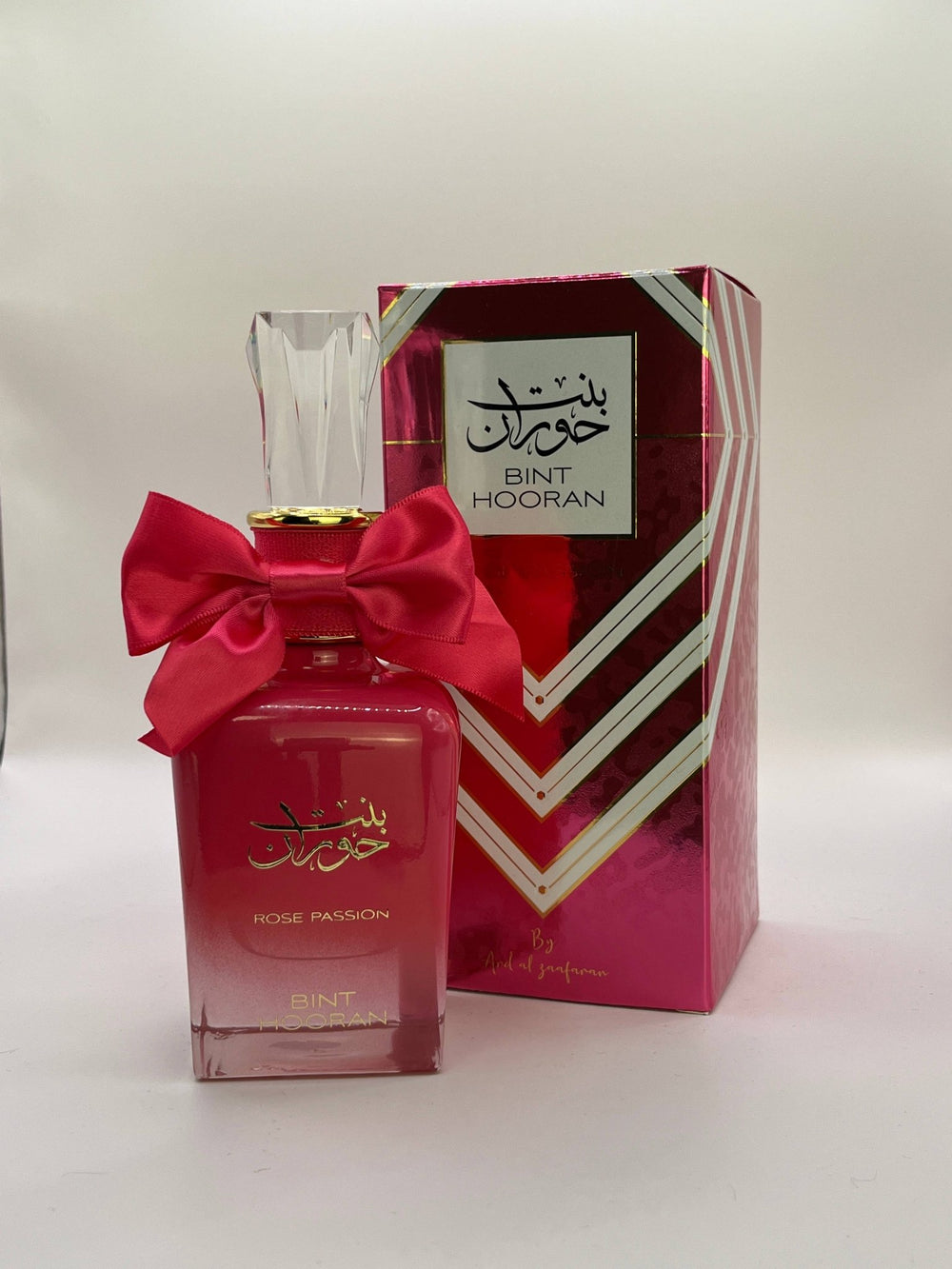 Ard Al Zaafaran Bint Hooran ROSE 100ml - Gangstar Fashion