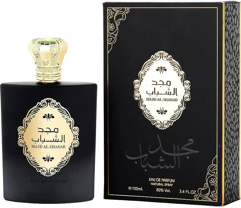 Ard Al Zaafaran Majd Al Shabab 100ml - Gangstar Fashion
