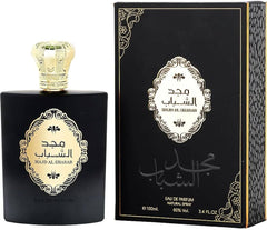 Ard Al Zaafaran Majd Al Shabab 100ml - Gangstar Fashion