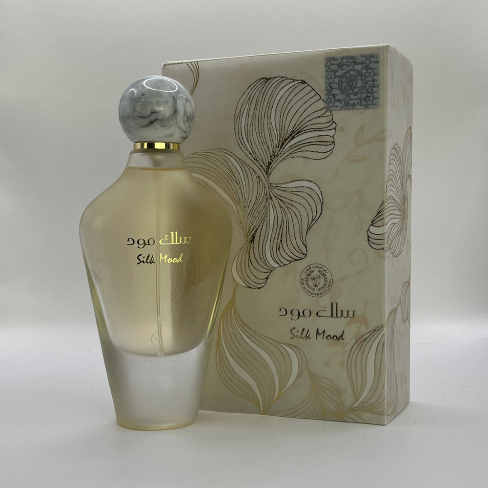 Ard Al Zaafaran Silk Mood 100ml - Gangstar Fashion