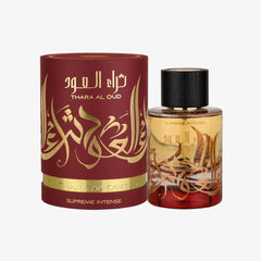 Ard Al Zaafaran Thara Al Oud Supreme Intense 100ml - Gangstar Fashion