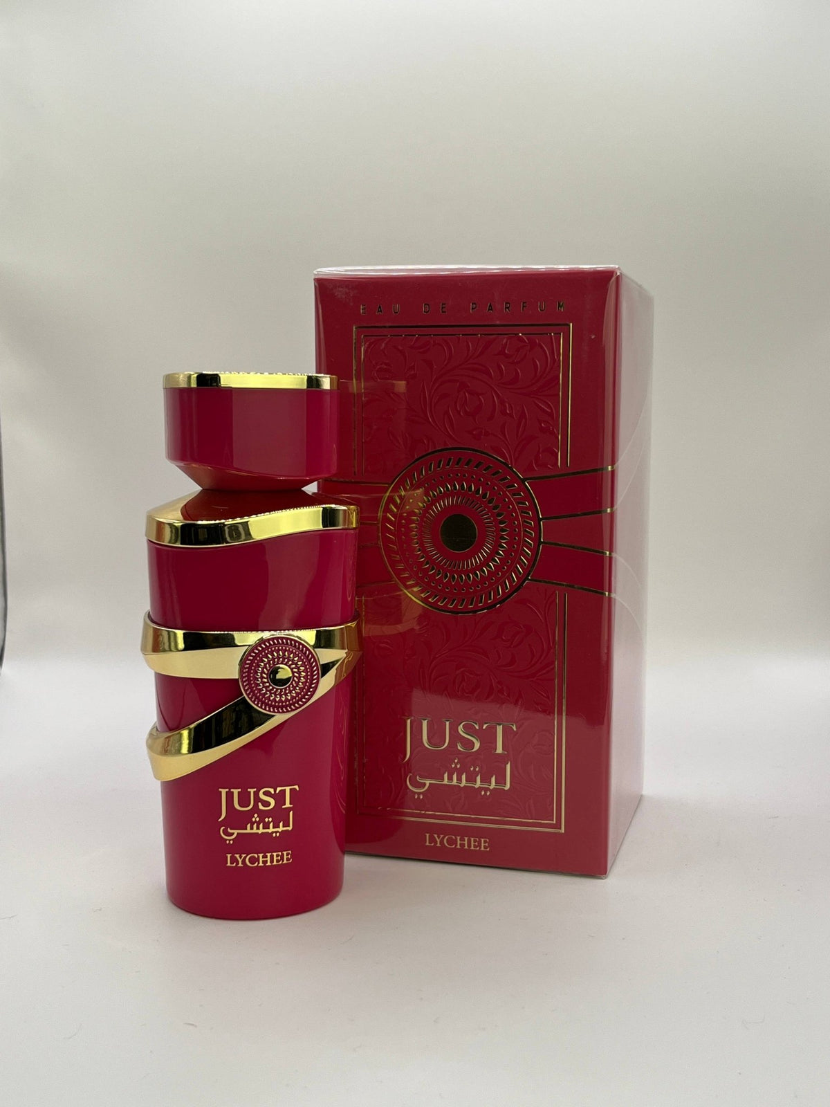 Fragrance World Just Lychee 100ml - Gangstar Fashion