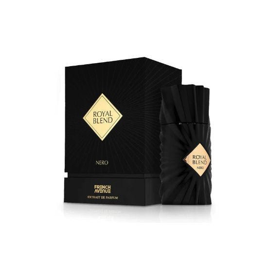 French Avenue Royal Blend Nero 100ml - Gangstar Fashion