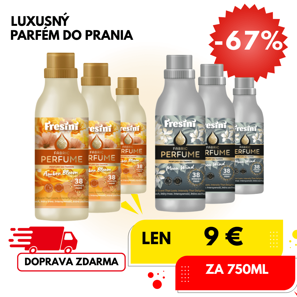 Fresini 6x Mosóparfüm Szett – Amber Bloom + Moon Wind (3.600Ft/üveg) (Copy) - Gangstar Fashion HU