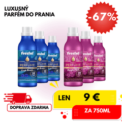 Fresini 6x Mosóparfüm Szett – Purple Rain + Fresh Breeze (3.600Ft/üveg) - Gangstar Fashion HU