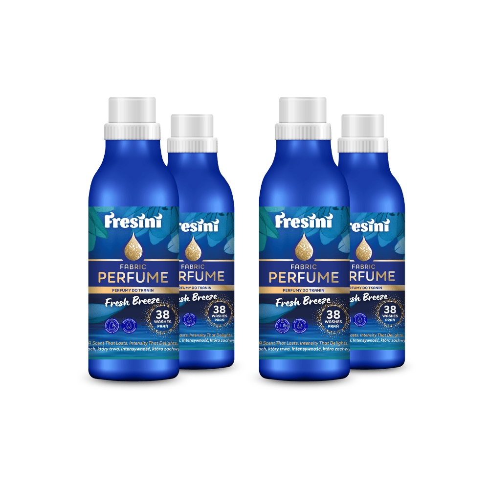 Fresini Fresh Breeze 750ml – 4 darabos szett (4.000Ft/üveg) - Gangstar Fashion