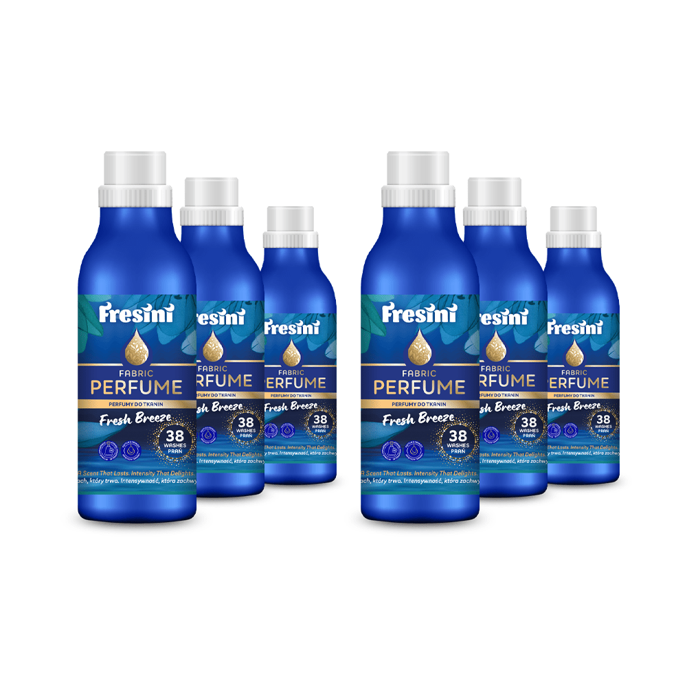 Fresini Fresh Breeze 750ml – 6 darabos szett (3.333Ft/üveg) - Gangstar Fashion