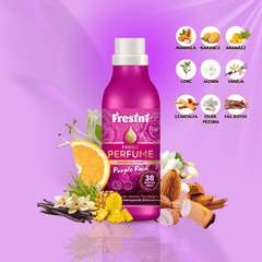 Fresini Mosóparfüm szett 4x750ml – 4 darabos szett (4.400Ft/üveg) - Gangstar Fashion