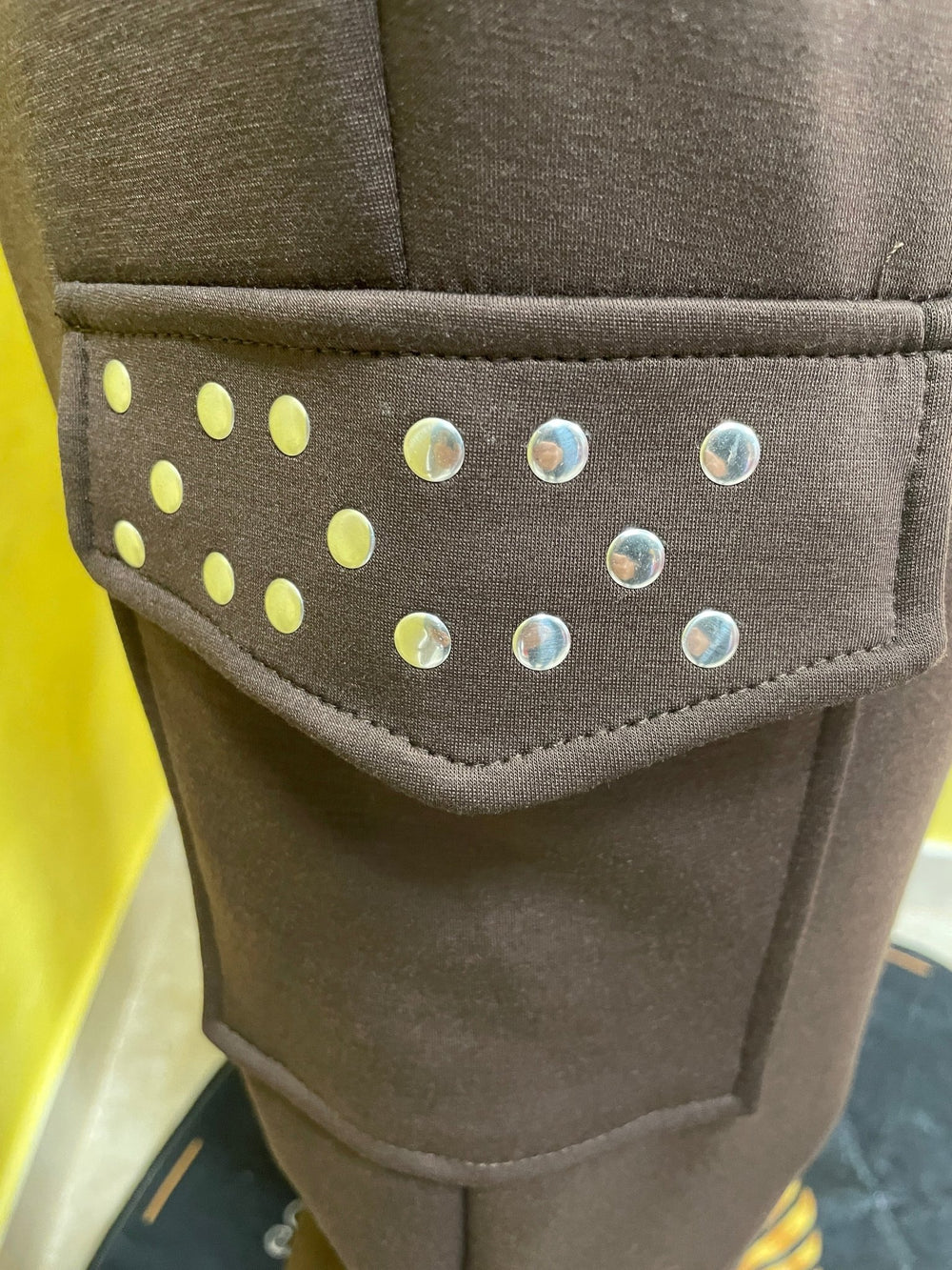 Gangstar Fashion Cherie melegítõszett Barna - Gangstar Fashion