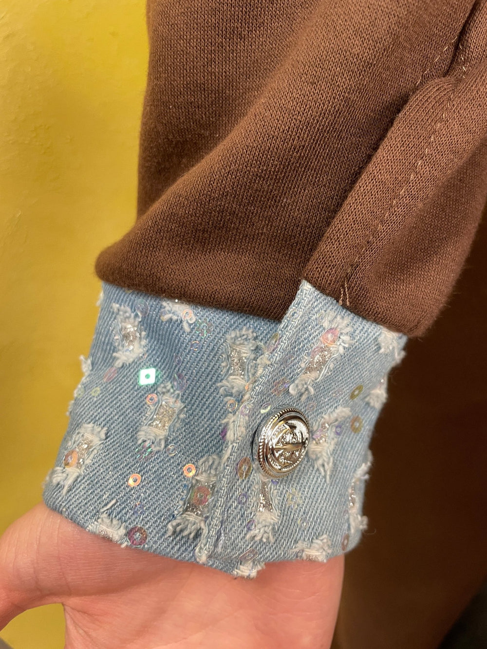 Gangstar Fashion Jolie melegítõszett Barna - Gangstar Fashion