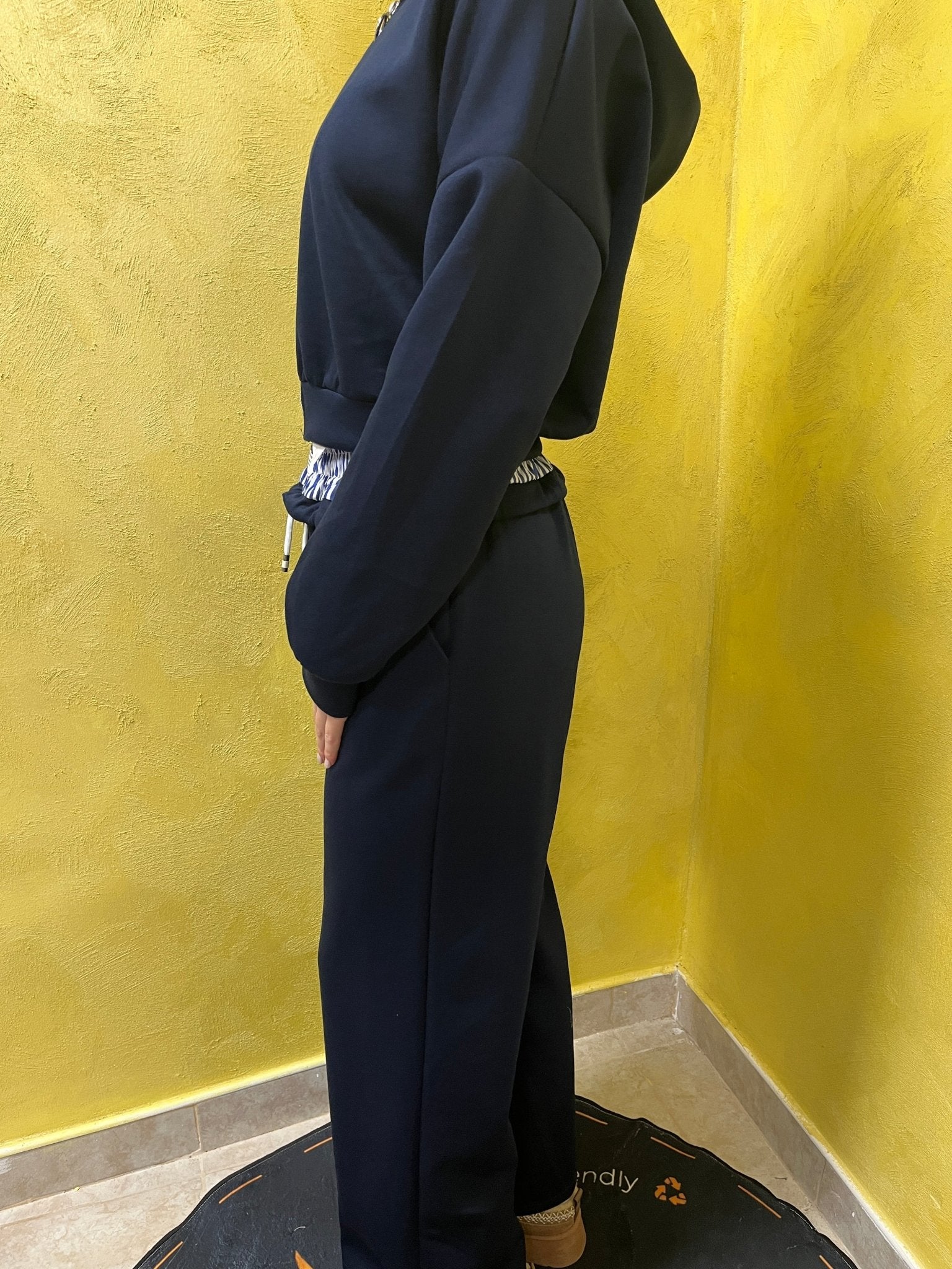 Gangstar Fashion Lovella melegítõszett Sötétkék - Gangstar Fashion