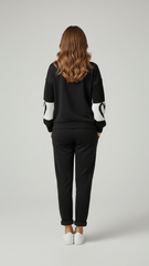 Gangstar Fashion Lushline melegítõszett Fekete - Gangstar Fashion