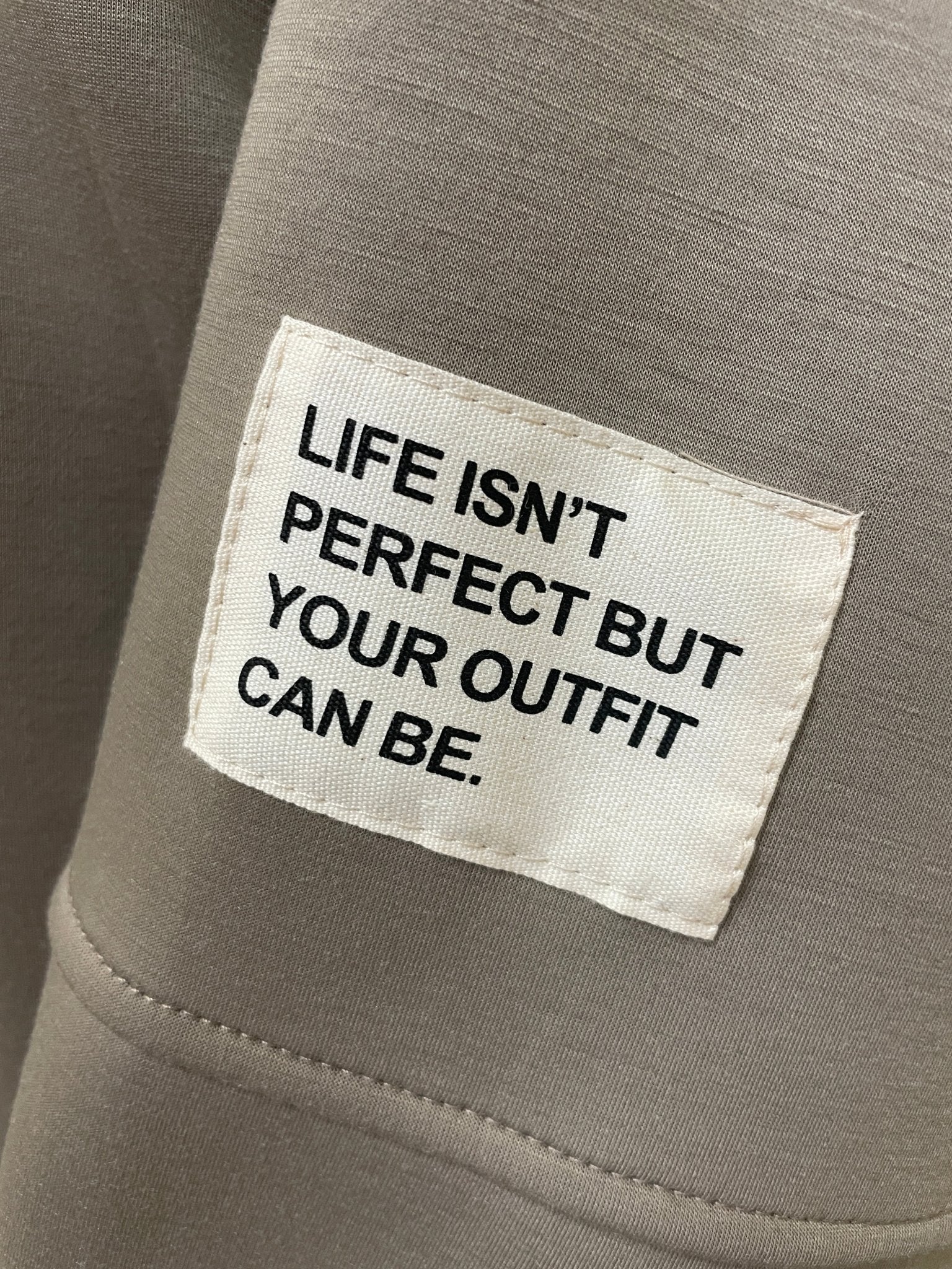 Gangstar Fashion LuxeFlow melegítőszett Barna - Gangstar Fashion