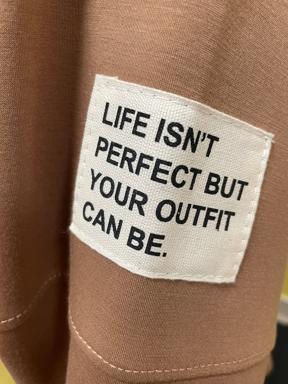 Gangstar Fashion LuxeFlow melegítőszett Kávebarna - Gangstar Fashion