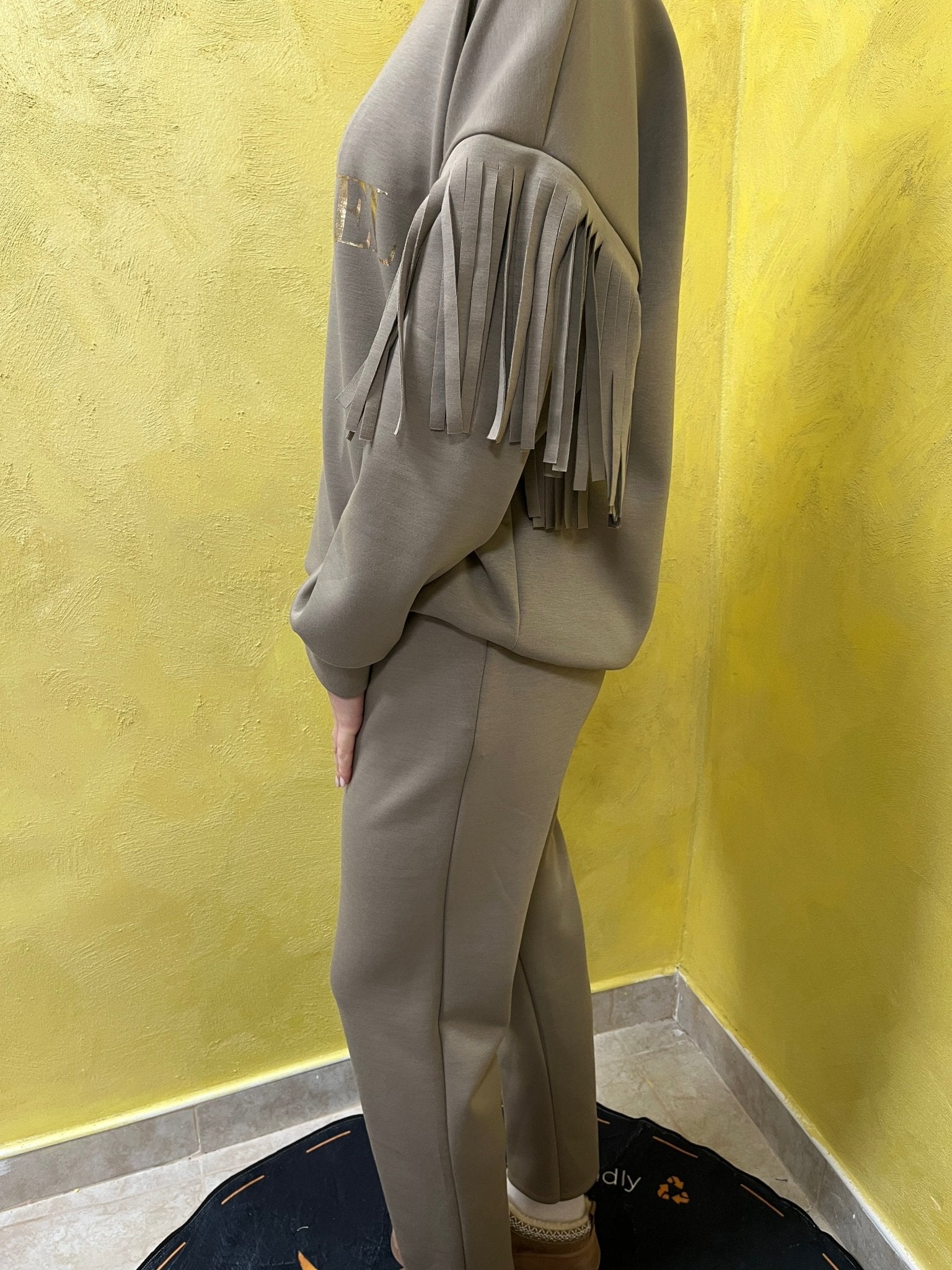 Gangstar Fashion Mariah melegítõszett Kávé - Gangstar Fashion