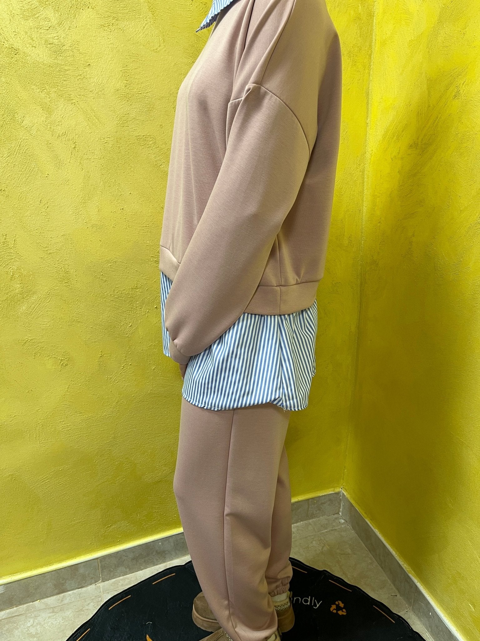 Gangstar Fashion Nyssa melegítõszett Rózsaszín - Gangstar Fashion