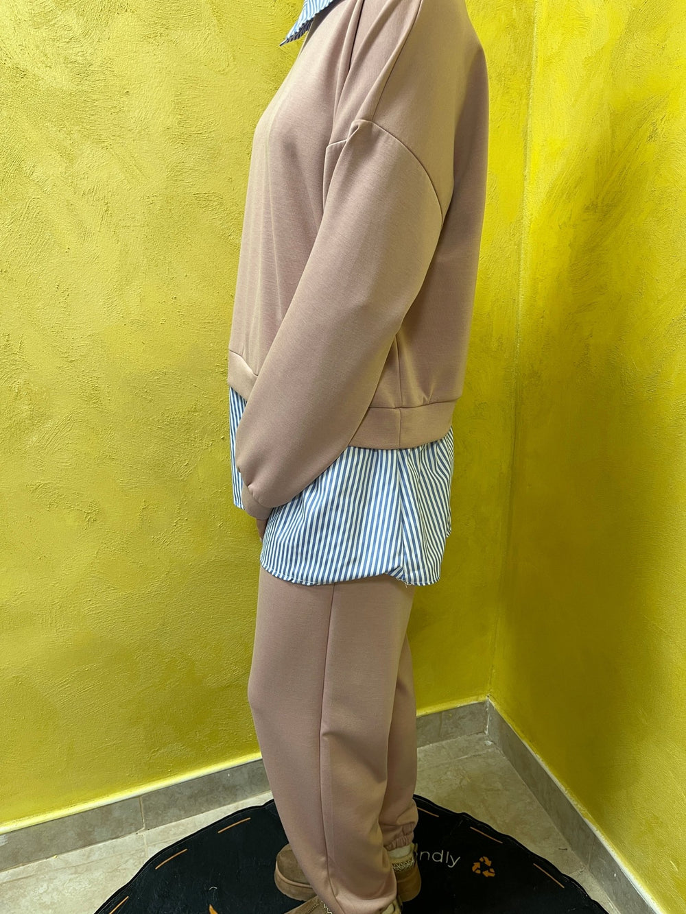 Gangstar Fashion Nyssa melegítõszett Rózsaszín - Gangstar Fashion