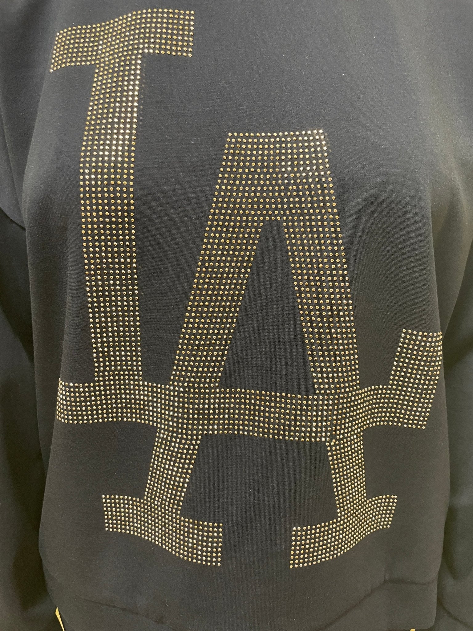 Gangstar Fashion Ophelia melegítőszett Fekete - Gangstar Fashion