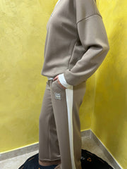 Gangstar Fashion Royalty melegítõszett Barna - Gangstar Fashion