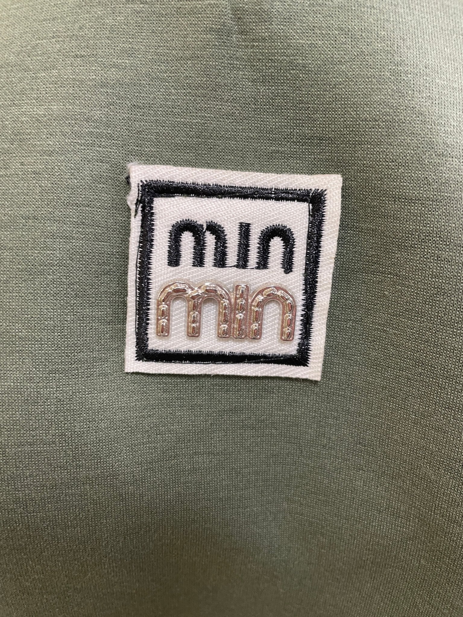 Gangstar Fashion Royalty melegítõszett Olajzöld - Gangstar Fashion