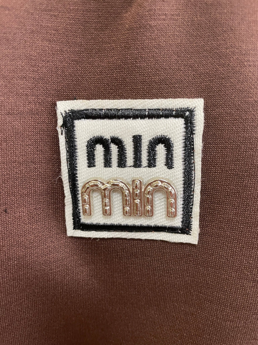 Gangstar Fashion Royalty melegítõszett Sötétbarna - Gangstar Fashion