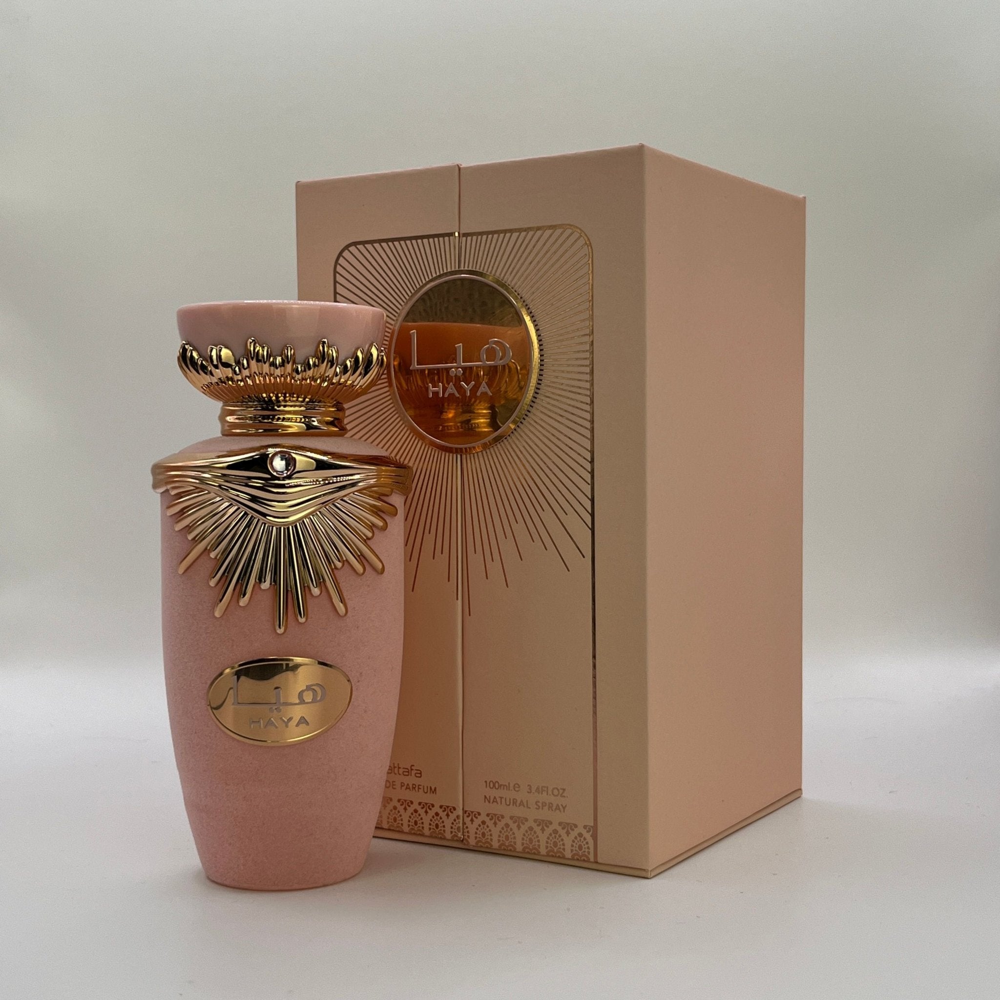 Lattafa Haya 100ml - Gangstar Fashion