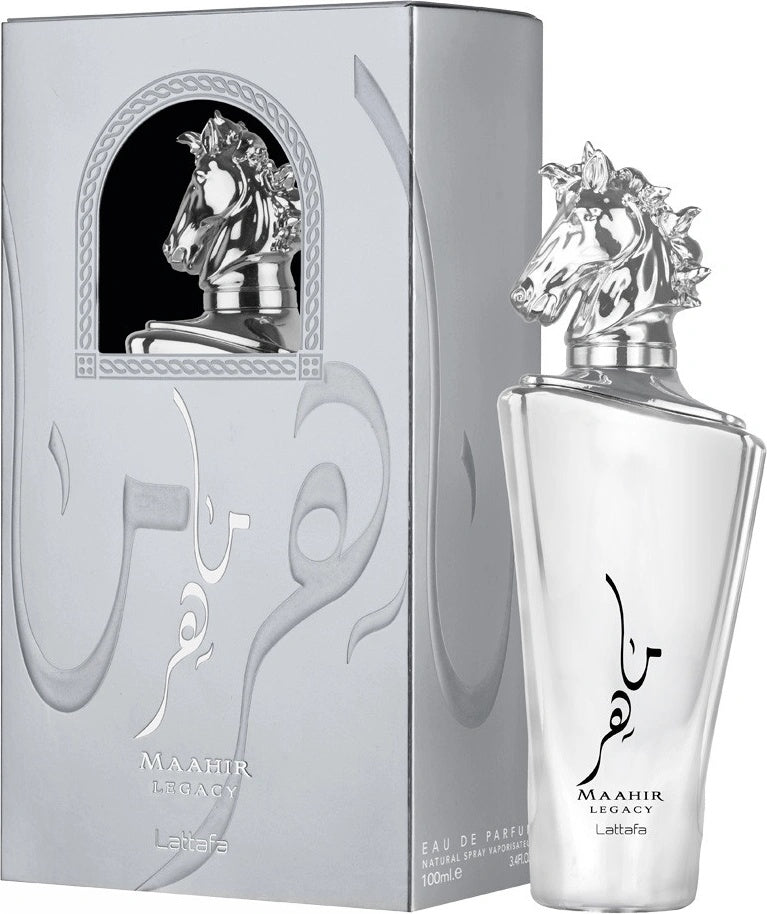 Lattafa Maahir Legacy 100ml - Gangstar Fashion
