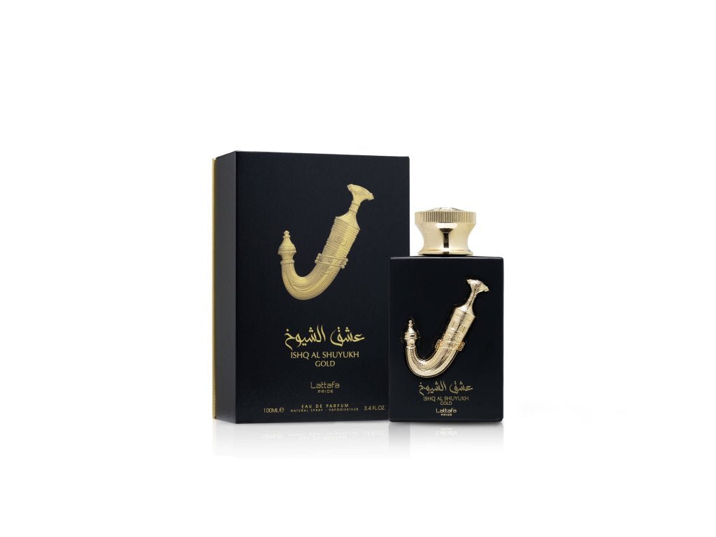 Lattafa Pride Ishq Al Shuyukh Gold 100ml - Gangstar Fashion