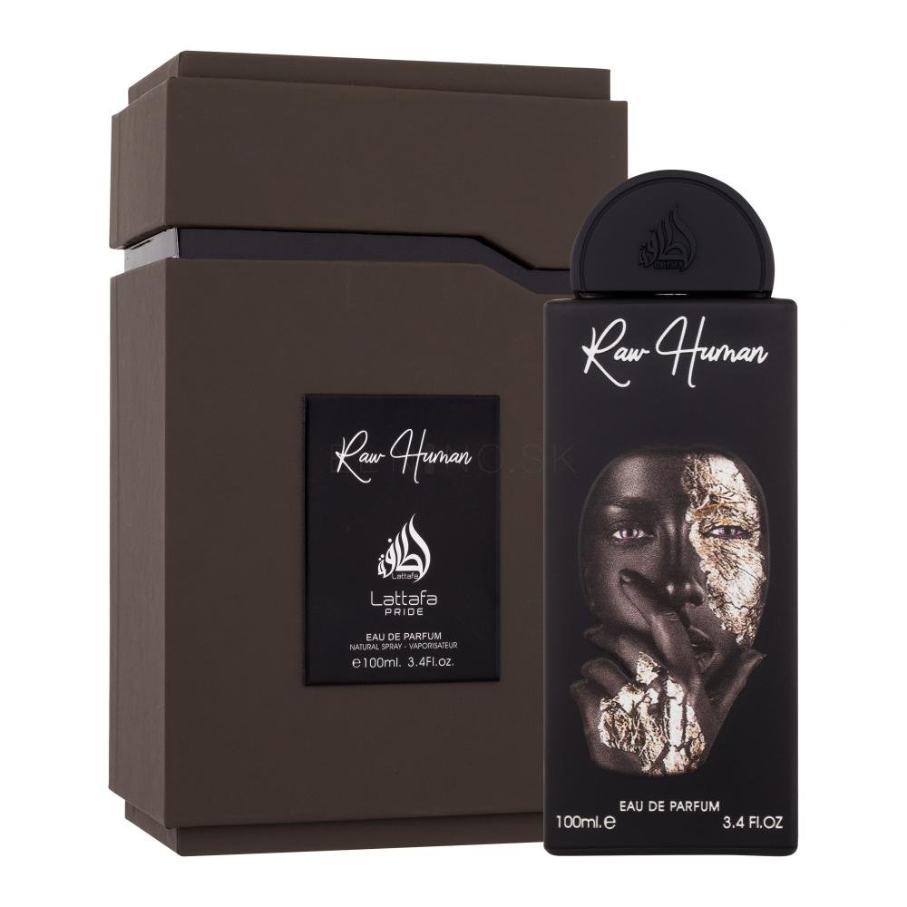 Lattafa Pride Raw Human 100ml - Gangstar Fashion