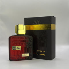 Lattafa Ramz Gold 100ml - Gangstar Fashion