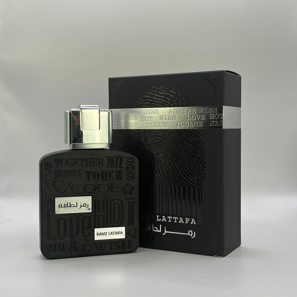 Lattafa Ramz Silver 100ml - Gangstar Fashion