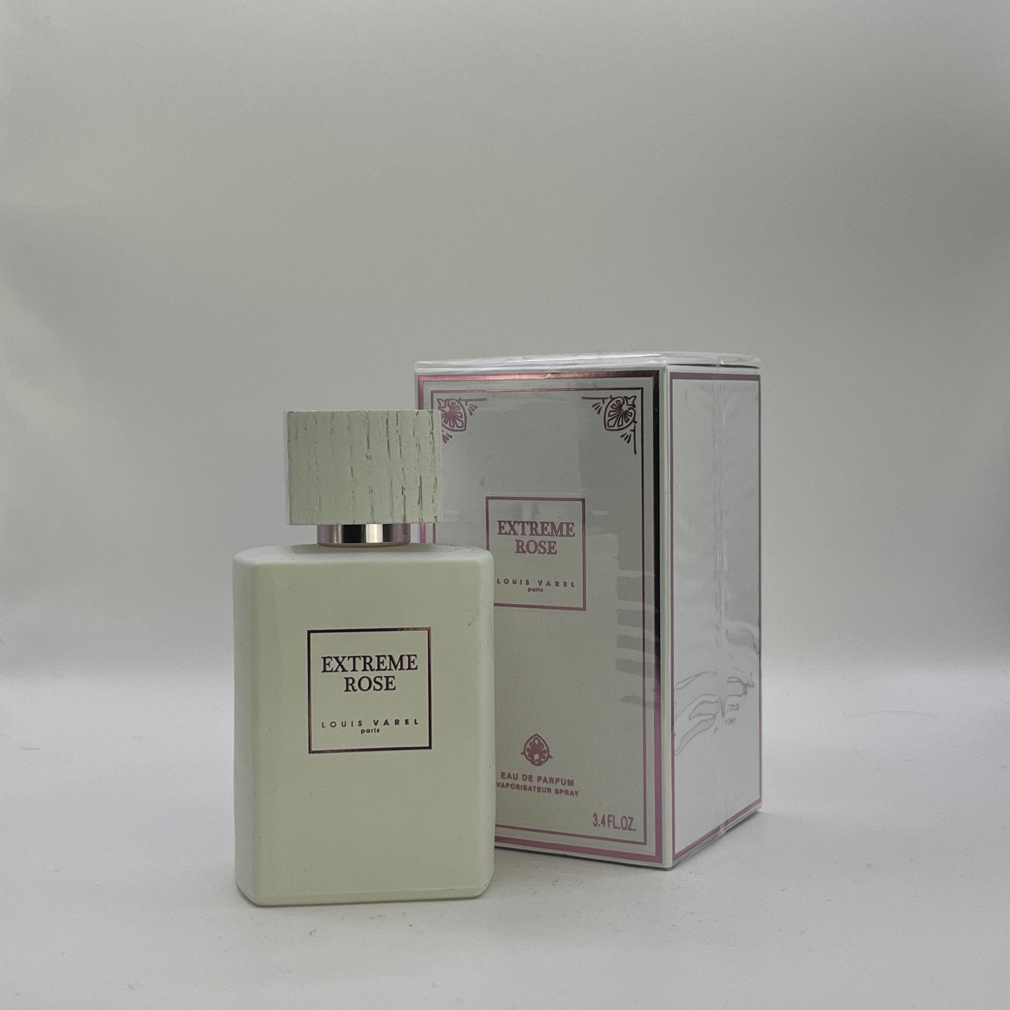 Louis Varel Extreme Rose 100ml - Gangstar Fashion