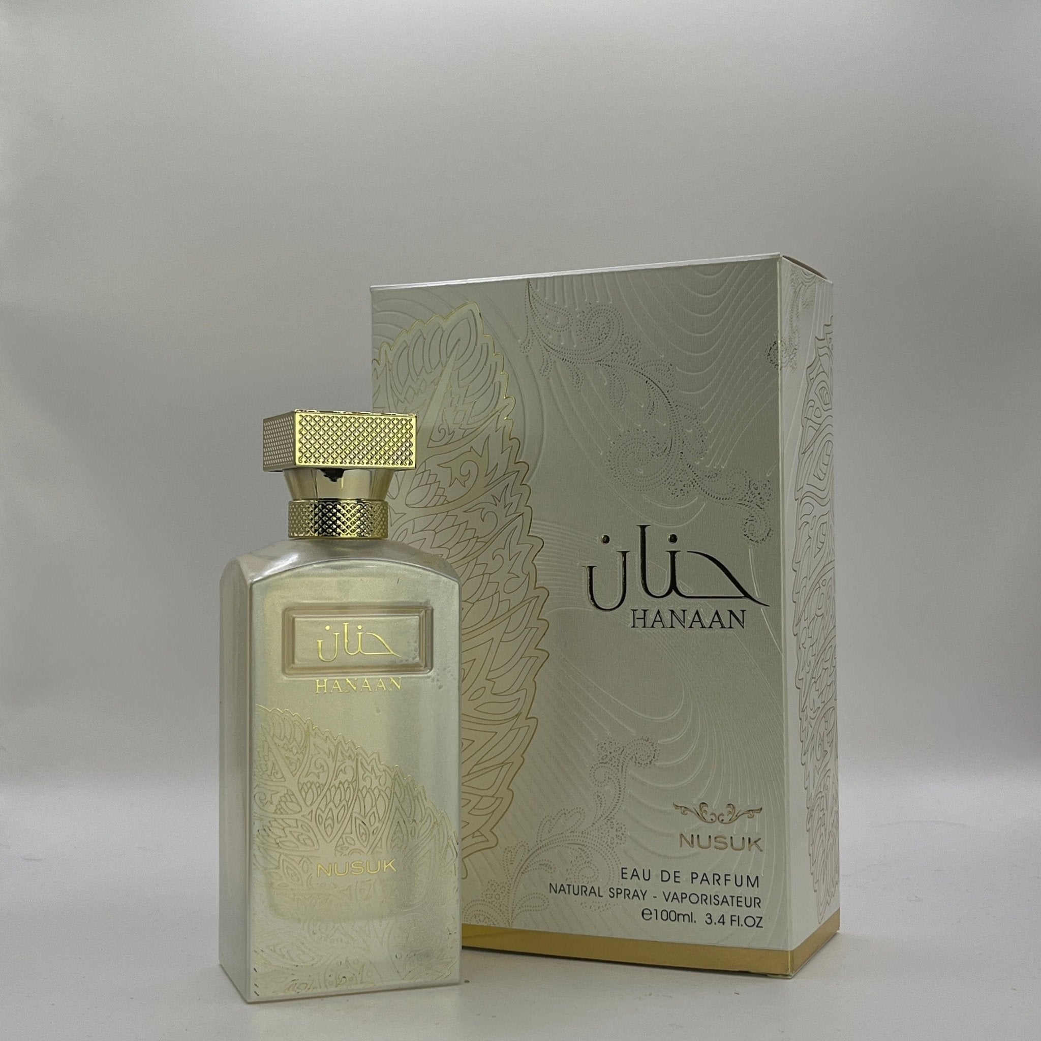 Nusuk Hanaan 100ml - Gangstar Fashion