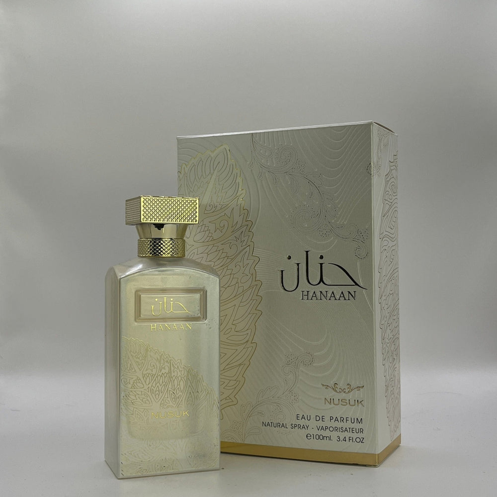 Nusuk Hanaan 100ml - Gangstar Fashion