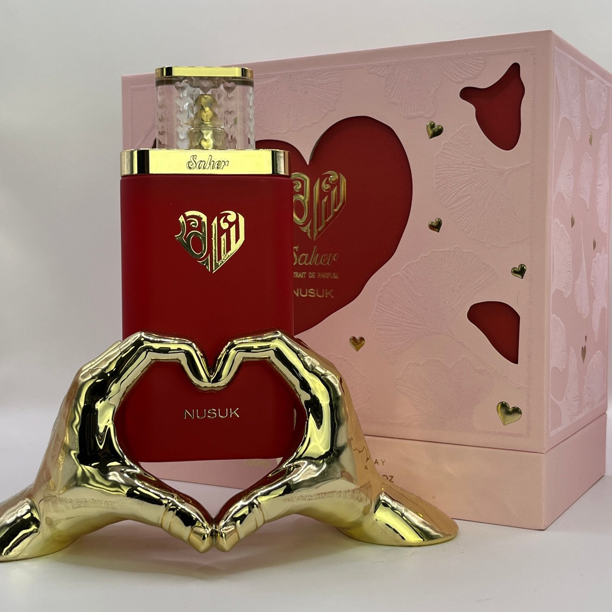 Nusuk Saher 100ml - Gangstar Fashion