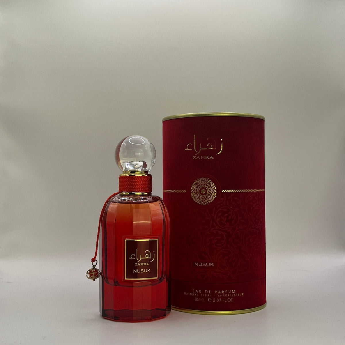 Nusuk Zahra 85ml - Gangstar Fashion