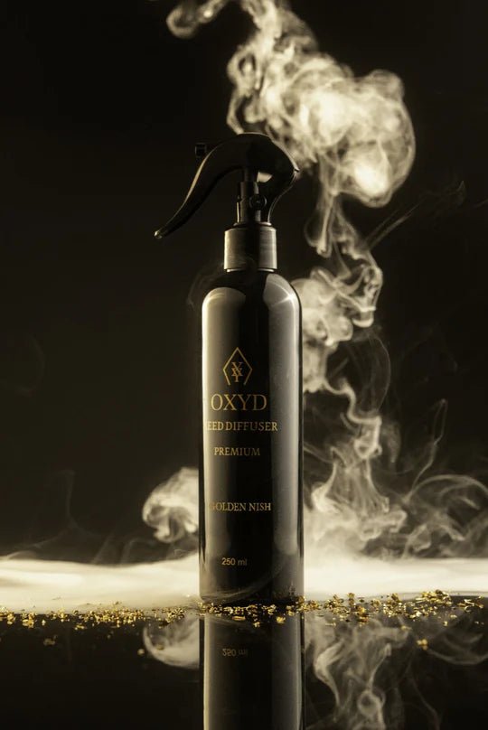 OXYD Légfrissítő Golden Nish - Gangstar Fashion