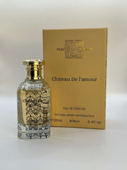 Parfum De Palazzo Chateau De l'amour 100ml - Gangstar Fashion