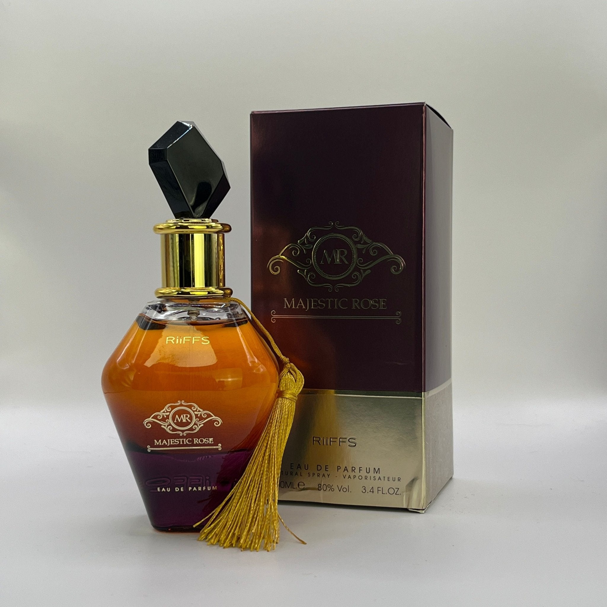 RiiFFS Majestic Rose 100ml - Gangstar Fashion