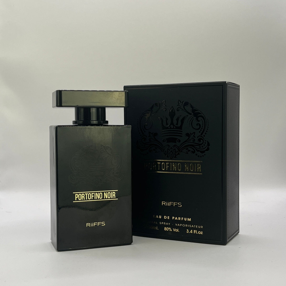 RiiFFS Portofino Noir 100ml - Gangstar Fashion