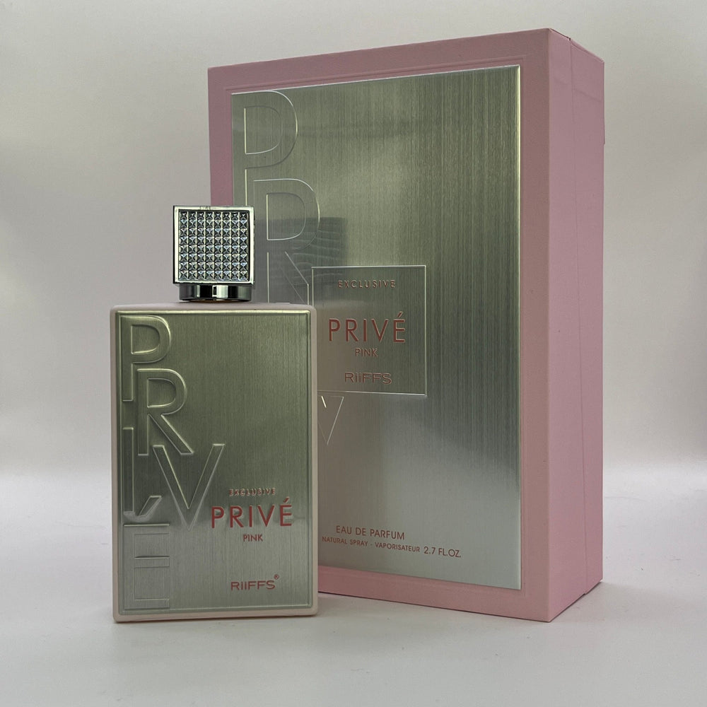 RiiFFS Privé Pink 100ml - Gangstar Fashion