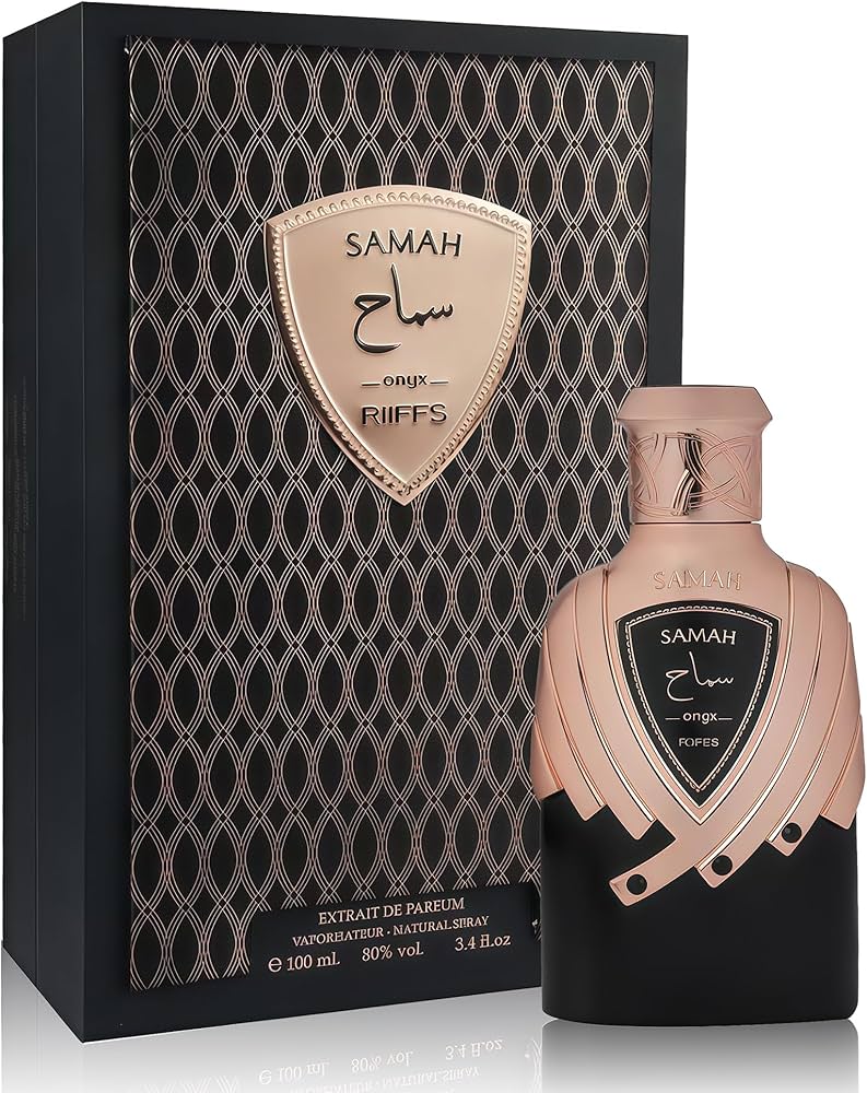 RiiFFS Samah Onyx 100ml - Gangstar Fashion